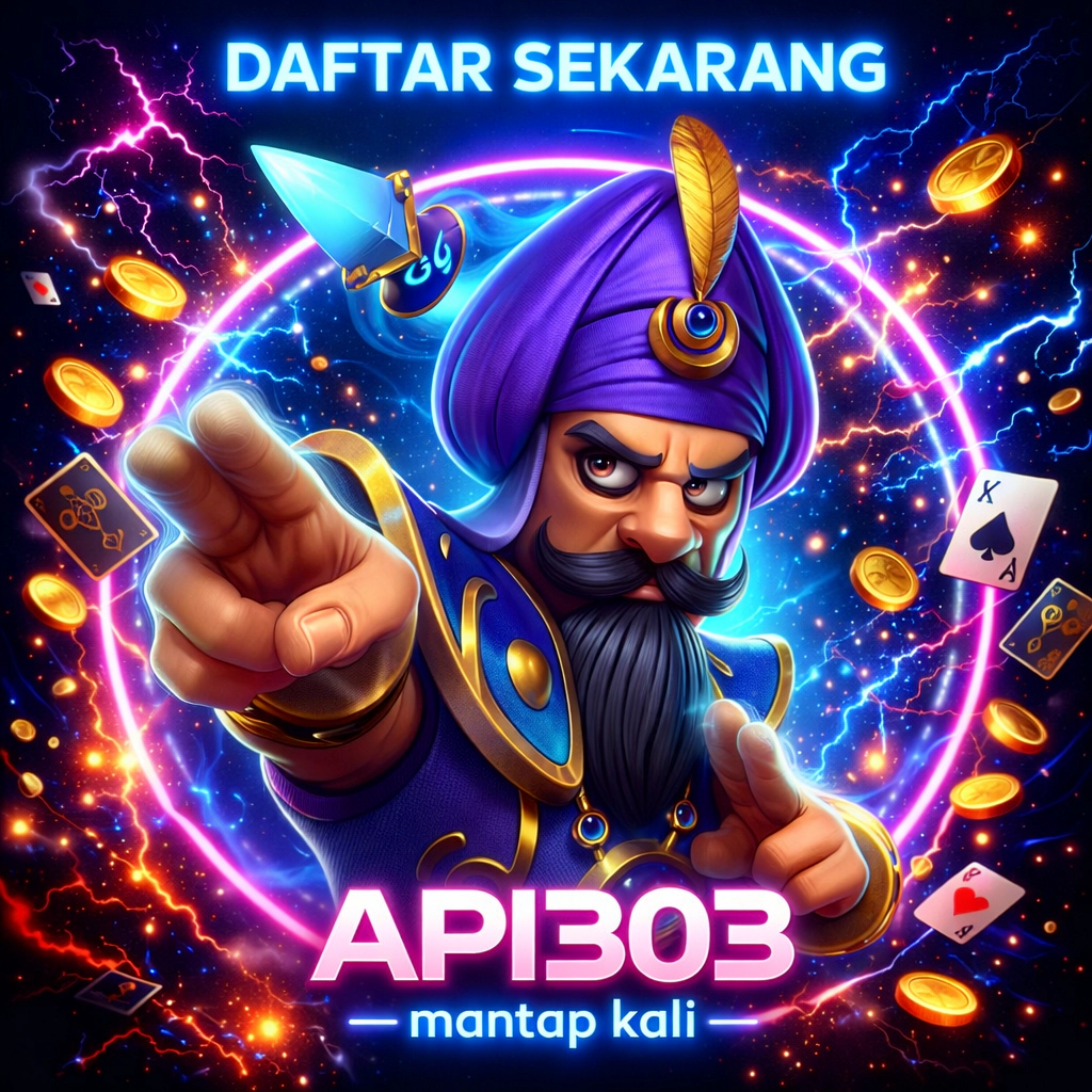 Galeri foto Api303 $ Medan Game Panas untuk Sang Petarung di Jakarta